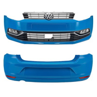 Бамперы Рехау для Volkswagen Polo